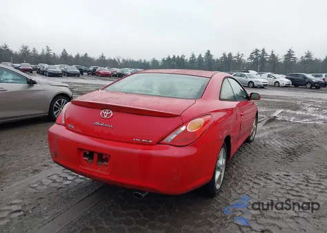 2004 Toyota Camry Solara Sle V6 z USA, uszkodzony, nr VIN 4T1CA30P14U020910